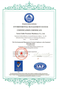 ISO14001:2015